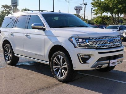 Used 2021 Ford Expedition Platinum