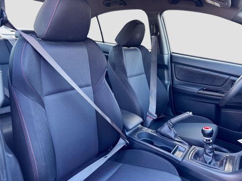 Used 2021 Subaru WRX Base w/ Popular Package #3 (IZT) image 25