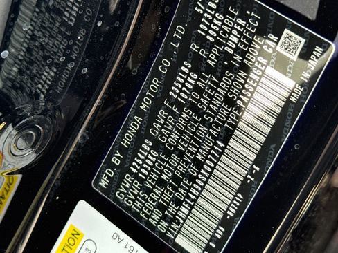 Used 2025 Honda Civic Sport Touring image 21