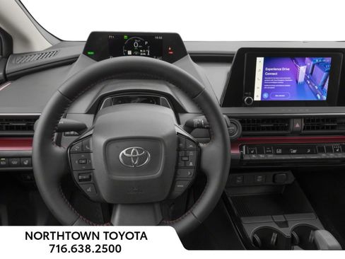 New 2026 Toyota Prius Plug-In Hybrid image 8