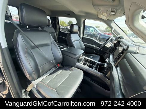 Used 2024 Ford F250 Lariat AWD/4WD image 28