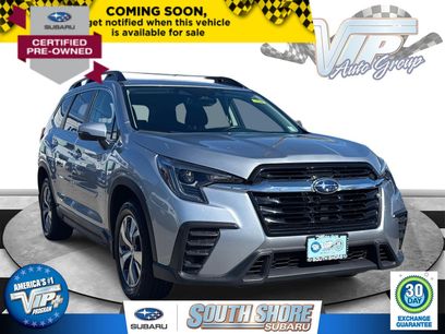 Certified 2023 Subaru Ascent Premium w/ Convenience Package