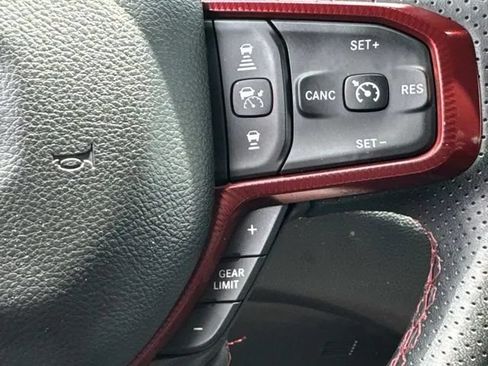 Used 2025 RAM 1500 Rebel w/ Rebel Level 1 Equipment Group AWD/4WD image 34