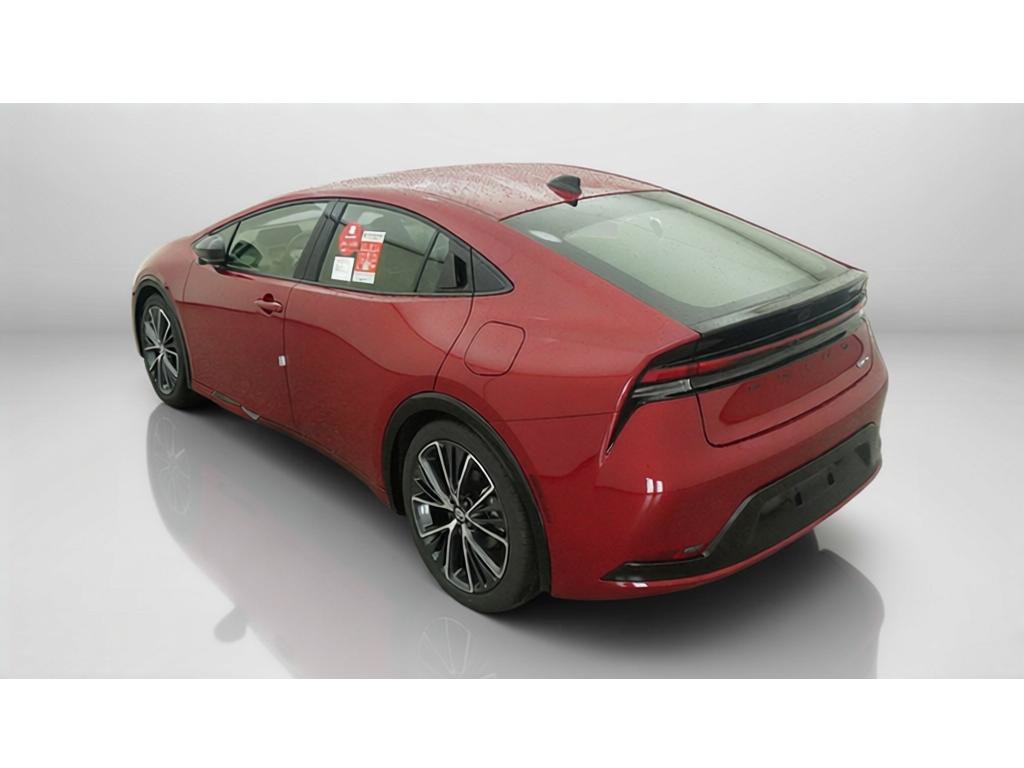 New 2027 Toyota Prius XLE FWD image 5