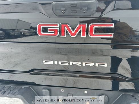 Certified 2022 GMC Sierra 2500 SLT w/ X31 Off-Road Package image 23