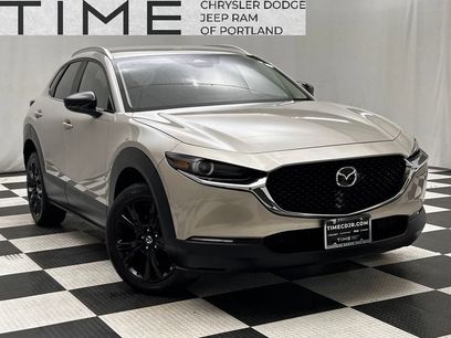 Used 2024 MAZDA CX-30 AWD 2.5 S w/ Select Sport Pkg