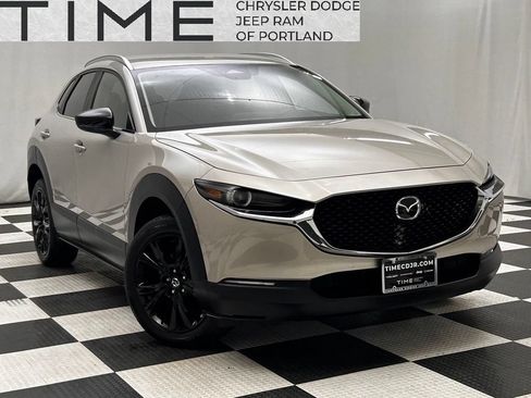 Used 2024 MAZDA CX-30 AWD 2.5 S w/ Select Sport Pkg image 1