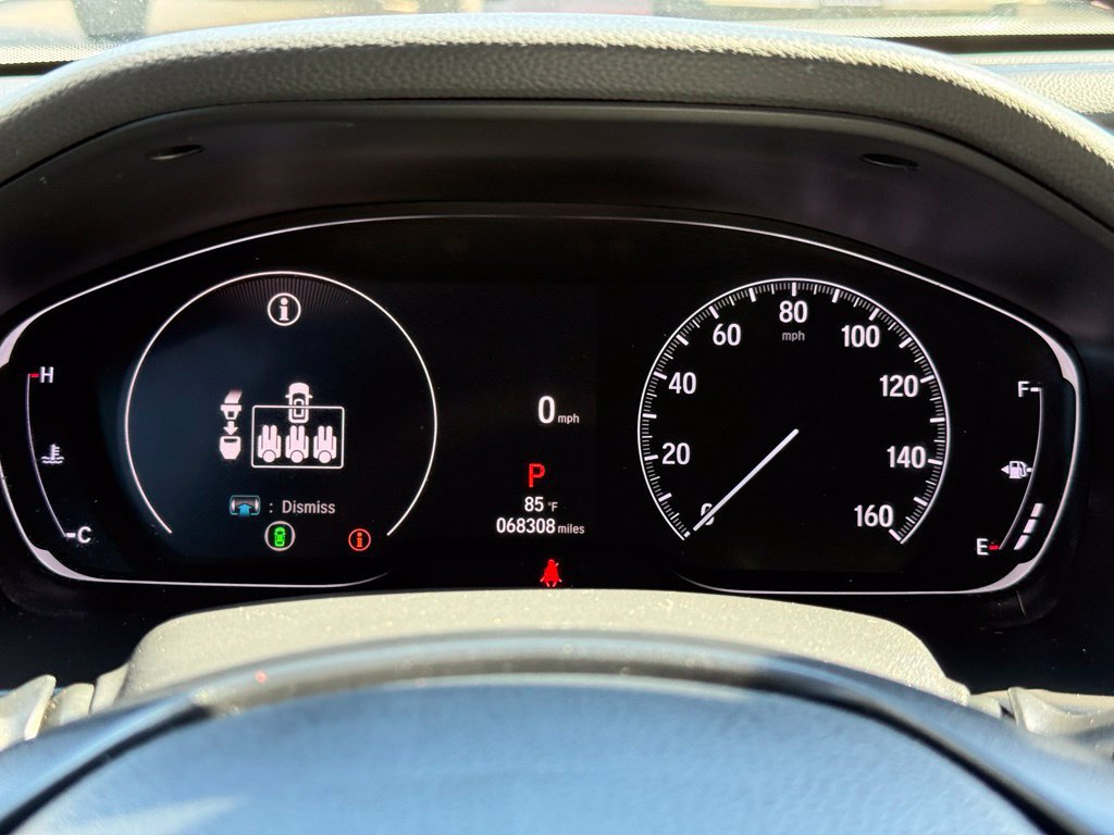 Used 2021 Honda Accord LX image 12