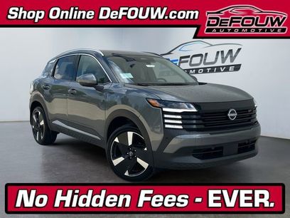 New 2025 Nissan Kicks SR w/ SR Premium Package