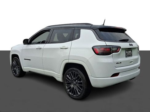 Used 2022 Jeep Compass High Altitude image 5