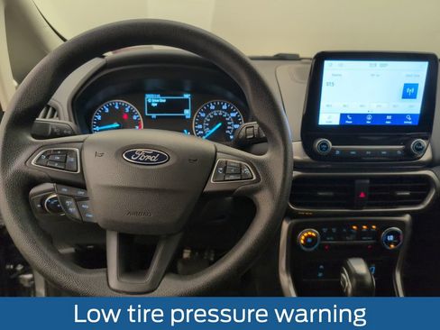 Certified 2021 Ford EcoSport SE w/ SE Convenience Package FWD image 22
