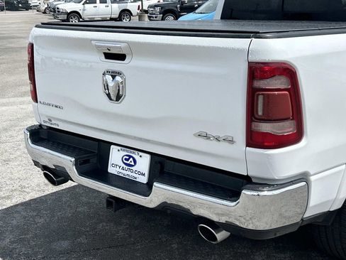 Used 2020 RAM 1500 Limited AWD/4WD image 12
