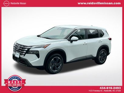 Used 2025 Nissan Rogue SV