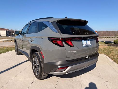 Used 2026 Hyundai Tucson SEL image 3