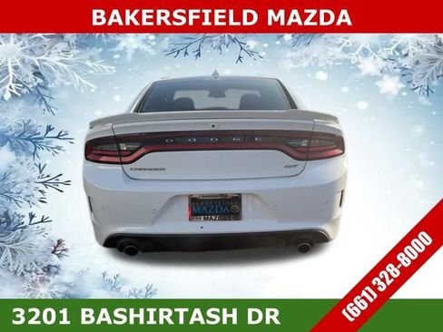 Used 2023 Dodge Charger GT image 4