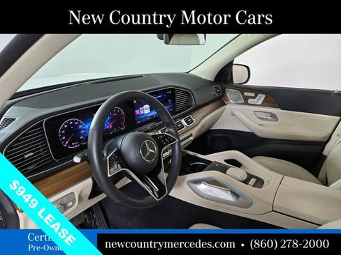 Certified 2025 Mercedes-Benz GLS 450 4MATIC image 19