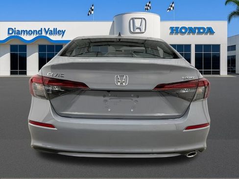 New 2026 Honda Civic Sport image 4