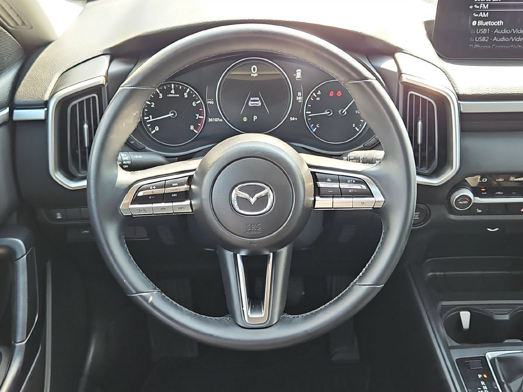 Used 2025 MAZDA CX-50 AWD 2.5 S w/ Preferred Package image 23