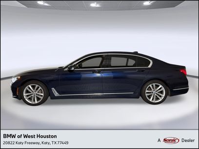 Used 2018 BMW 750i