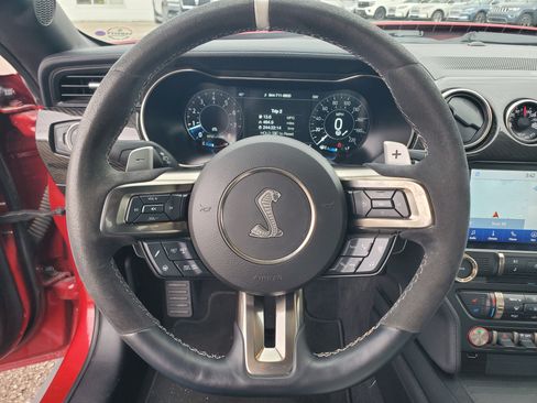 Used 2021 Ford Mustang Shelby GT500 w/ Technology Package RWD image 14