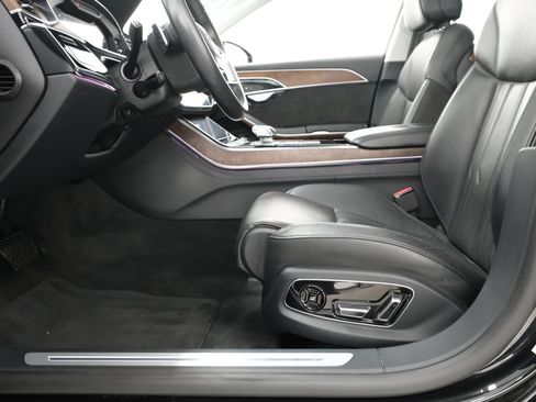 Used 2021 Audi A8 L 4.0T w/ Luxury Package AWD/4WD image 32