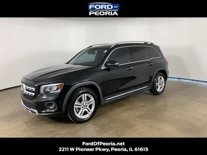Used 2021 Mercedes-Benz GLB 250 4MATIC w/ Premium Package