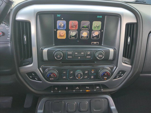Used 2017 GMC Sierra 1500 SLT RWD image 15