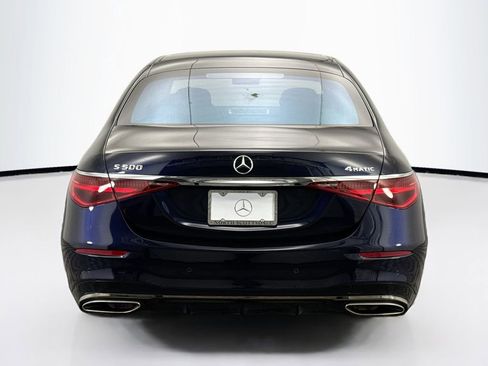 Used 2023 Mercedes-Benz S 500 4MATIC image 6