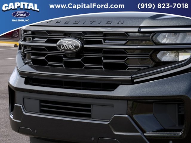 New 2027 Ford Expedition Platinum w/ Stealth Appearance Package AWD/4WD image 18