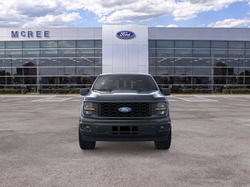 New 2026 Ford F150 STX w/ Equipment Group 200A RWD image 6