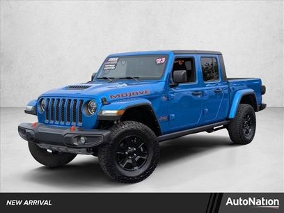 Used 2023 Jeep Gladiator Mojave w/ LED Lighting Group