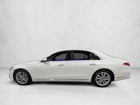 Used 2022 Mercedes-Benz S 500 S 500 image 9