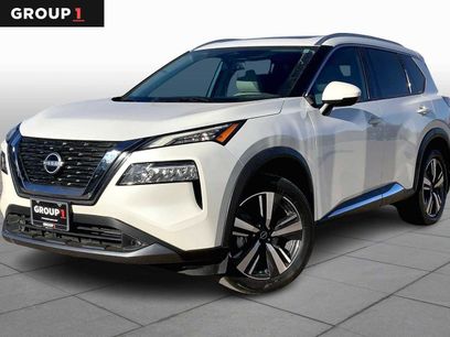 Used 2022 Nissan Rogue SL