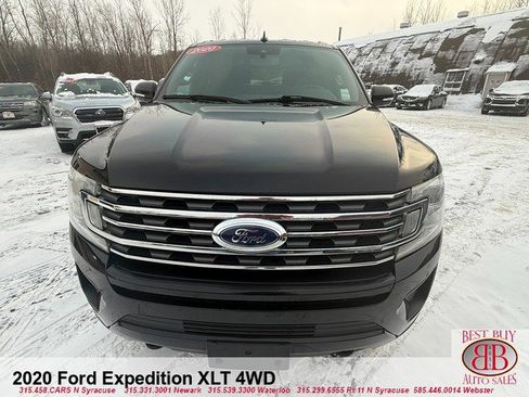 Used 2020 Ford Expedition XLT w/ Equipment Group 202A image 8