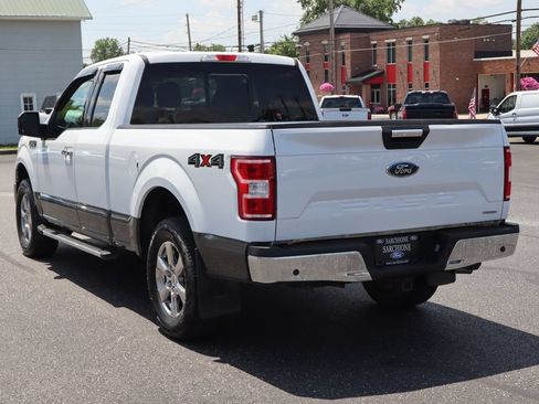 Used 2018 Ford F150 XLT w/ Equipment Group 302A Luxury AWD/4WD image 17
