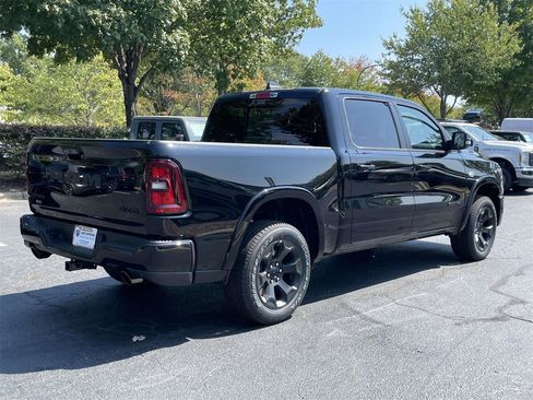 New 2026 RAM 1500 Big Horn image 9