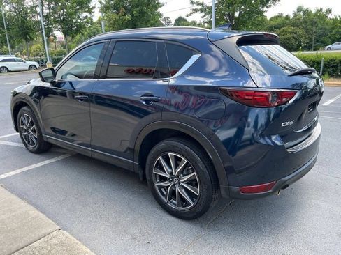 Used 2018 MAZDA CX-5 Grand Touring w/ Premium Package FWD image 4