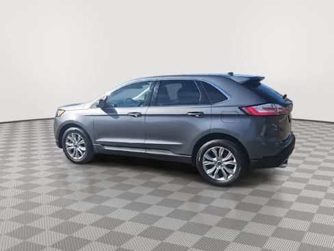 Used 2022 Ford Edge Titanium image 6