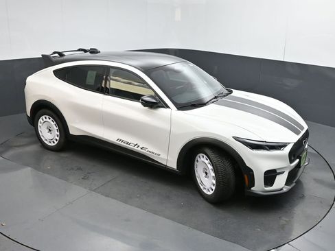 New 2025 Ford Mustang Mach-E GT w/ Interior Protection Package image 45