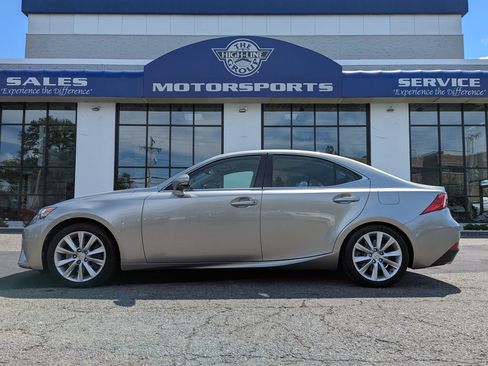 Used 2016 Lexus IS 300 AWD w/ Premium Package image 1