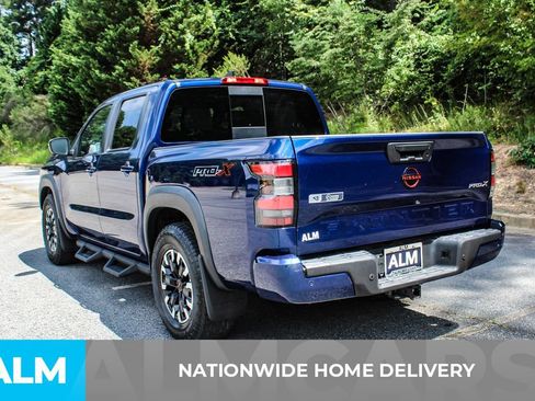 Used 2023 Nissan Frontier Pro-X w/ Pro Convenience Package RWD image 4