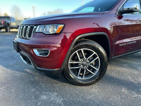 Used 2020 Jeep Grand Cherokee Limited image 4
