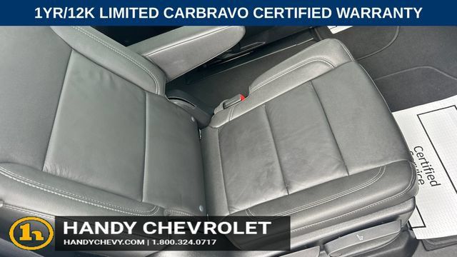 Certified 2024 Chevrolet Suburban Z71 w/ Luxury Package AWD/4WD image 45