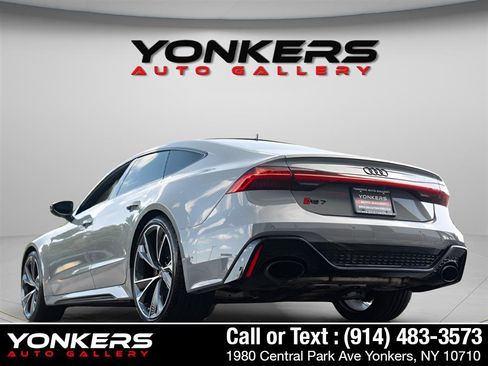 Used 2022 Audi RS 7 Sportback image 6