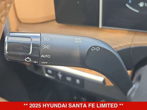 Used 2025 Hyundai Santa Fe Limited FWD image 26