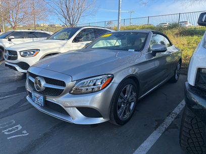 Used 2022 Mercedes-Benz C 300 4MATIC Cabriolet