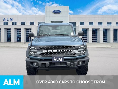 Certified 2025 Ford Bronco Badlands AWD/4WD image 2