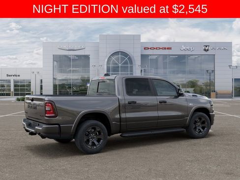 New 2026 RAM 1500 Big Horn image 4