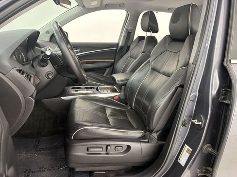 Used 2017 Acura MDX SH-AWD w/ Advance Package image 5