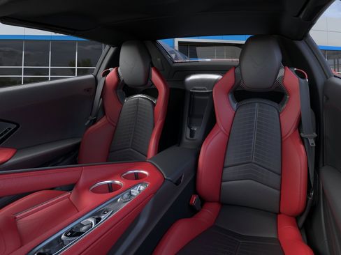 New 2026 Chevrolet Corvette Stingray Preferred Conv w/ 2LT image 16